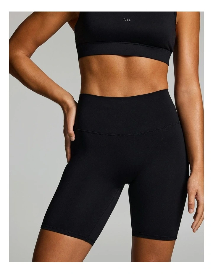 Sculpt Quad Bike Shorts Black image 1