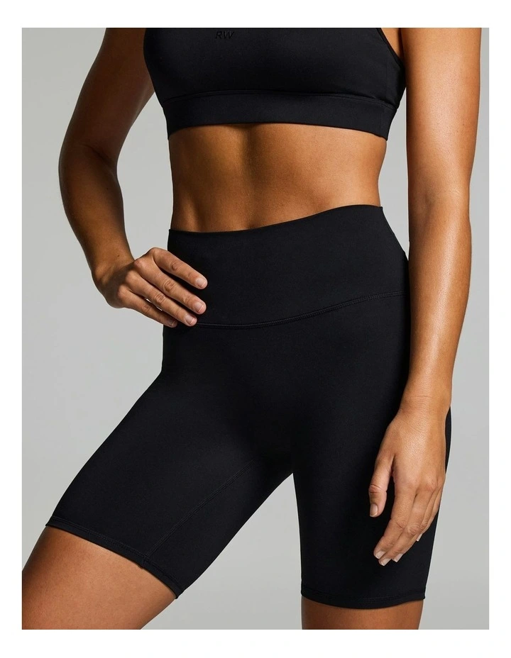 Sculpt Quad Bike Shorts Black image 3