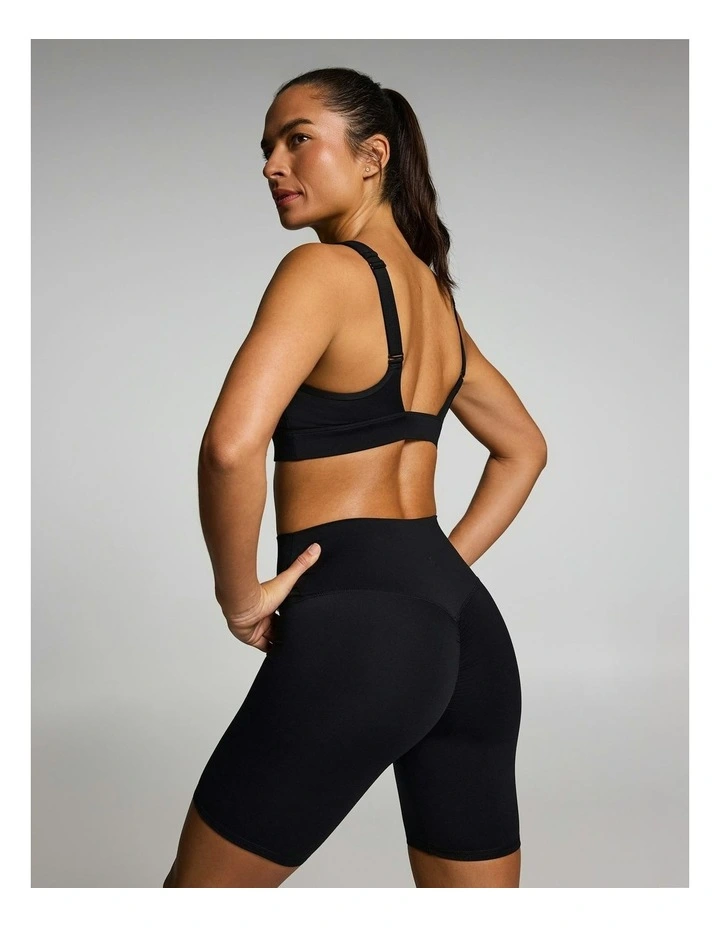 Sculpt Quad Bike Shorts Black image 4