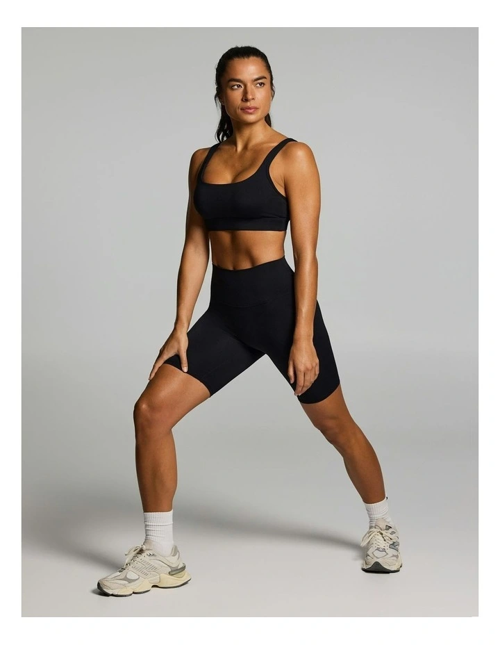 Sculpt Quad Bike Shorts Black image 5