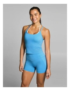 Layered Medium Support Singlet Mykonos