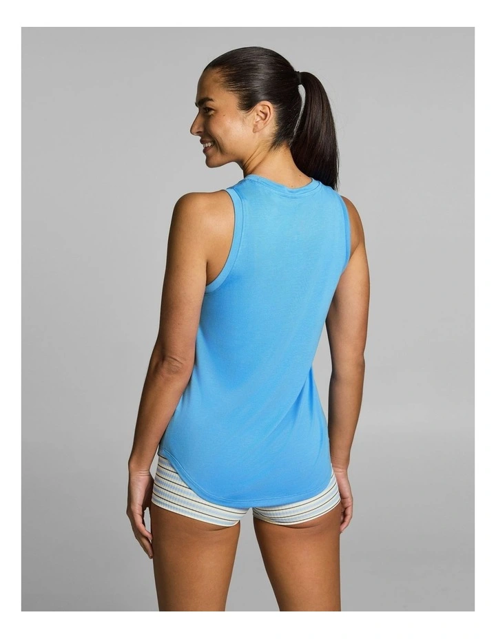 Relaxed Bamboo Tank Mykonos image 2
