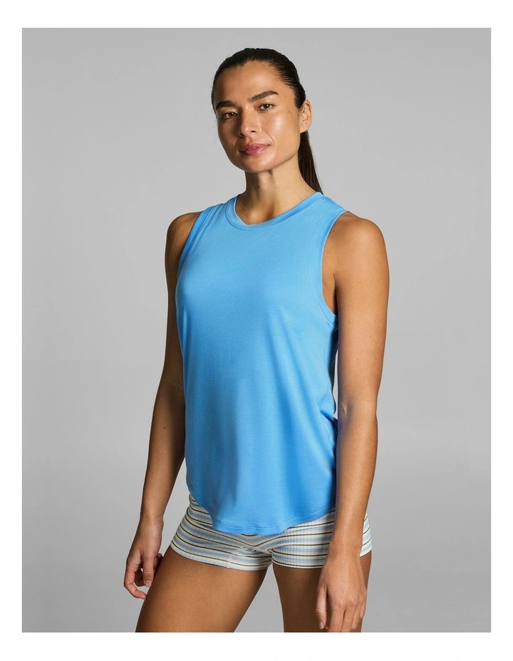 Relaxed Bamboo Tank Mykonos image 3