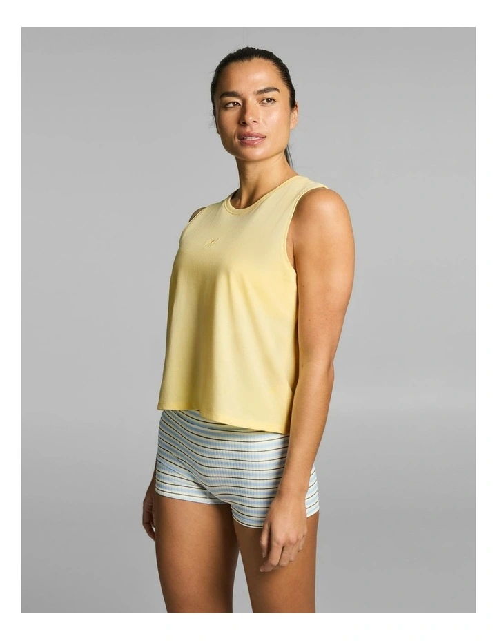 Cotton Tank Buttercup image 3