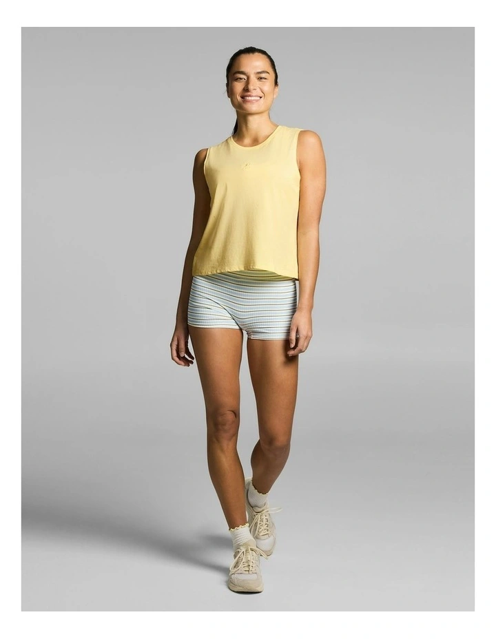 Cotton Tank Buttercup image 5