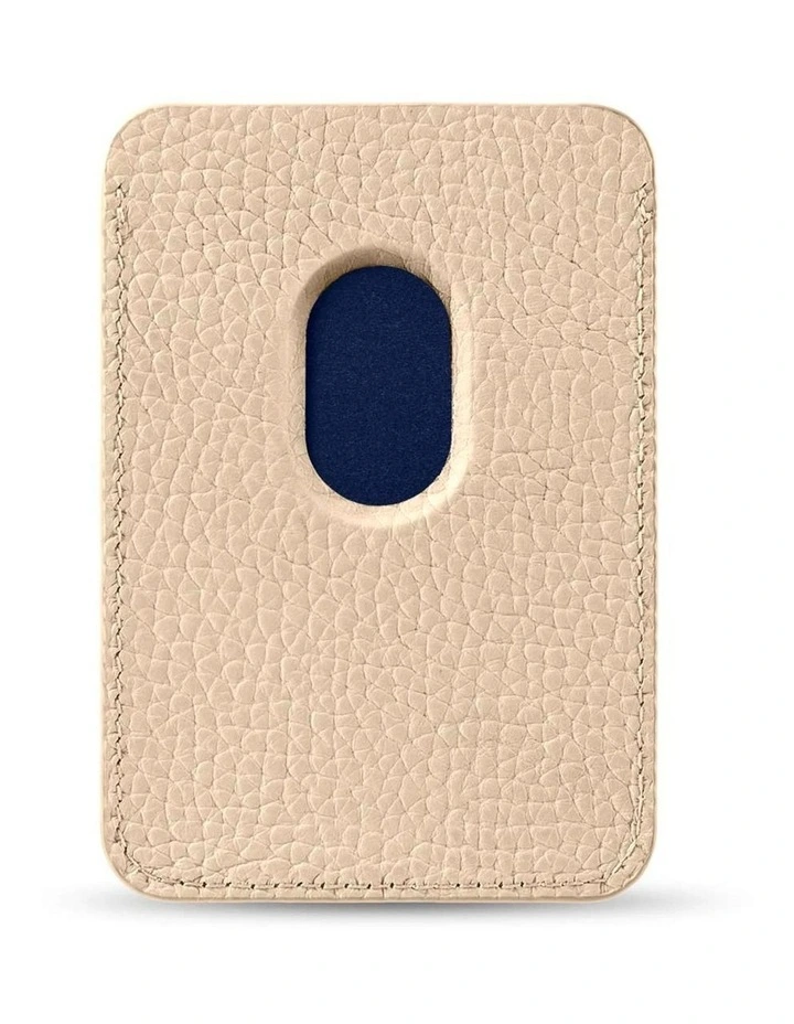 The MagSafe Wallet in Saharan Nude image 5