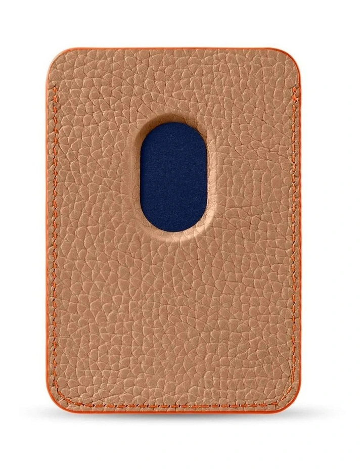 The MagSafe Wallet in Manhattan Sandstone image 5