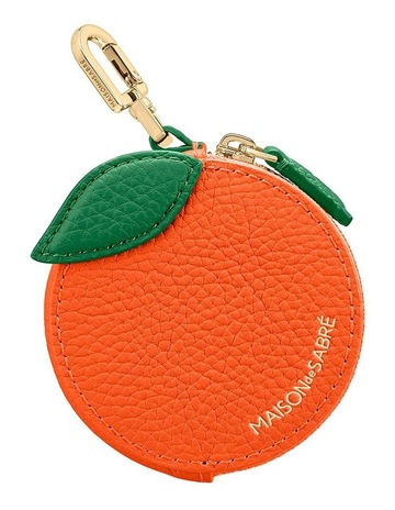 Orange colour