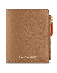 The Bifold Wallet in Sandstone Manhattan