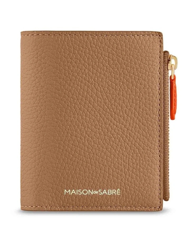 The Bifold Wallet in Sandstone Manhattan image 1