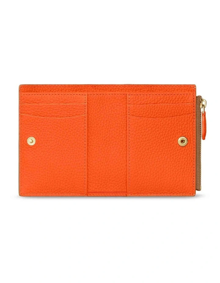 The Bifold Wallet in Sandstone Manhattan image 2