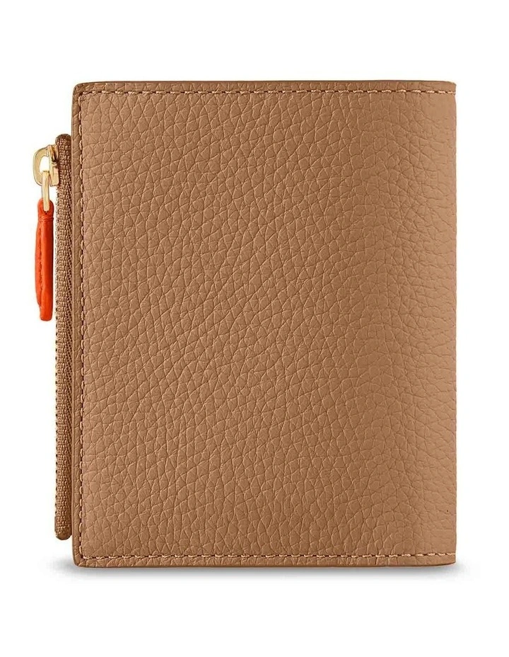 The Bifold Wallet in Sandstone Manhattan image 4