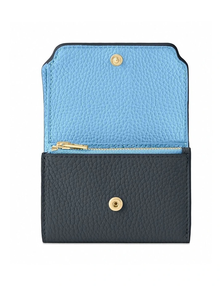 MAISON de SABRÉ The Trifold Wallet in Graphite Sky | MYER