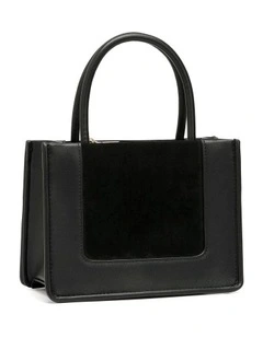 Novo Shoes AFTON top handle bag - Black