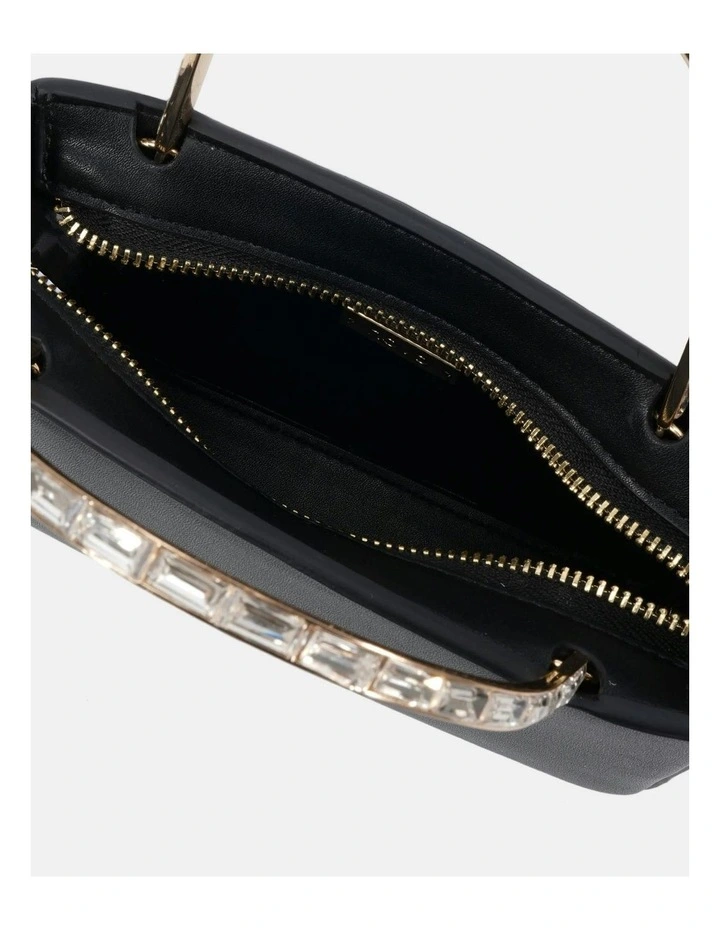 ANISTON Top-Handle Bag - Black image 3