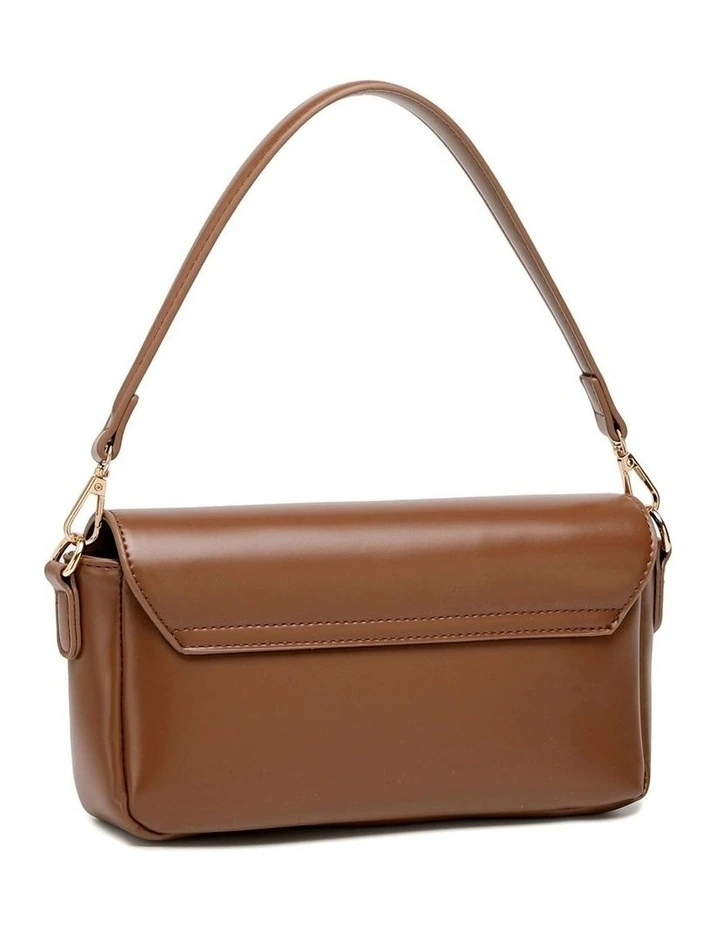 Novo Shoes ASHLEIGH shoulder bag - Milk Chocolate image 2