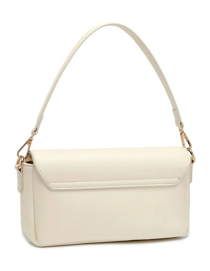 Novo Shoes Ashleigh shoulder bag - White image 2