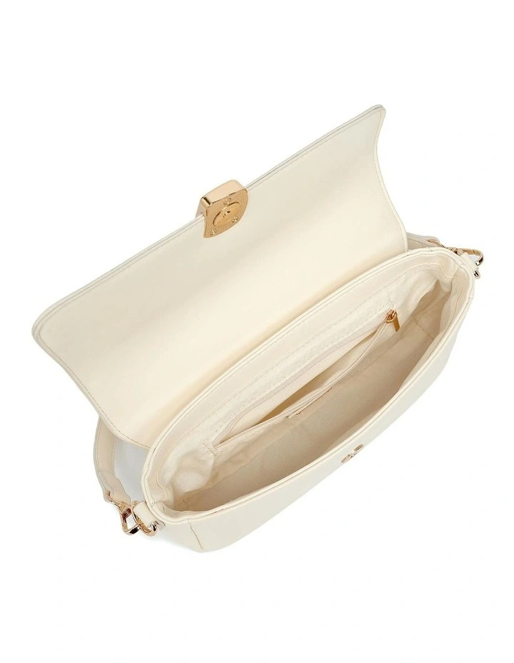 Novo Shoes Ashleigh shoulder bag - White image 4
