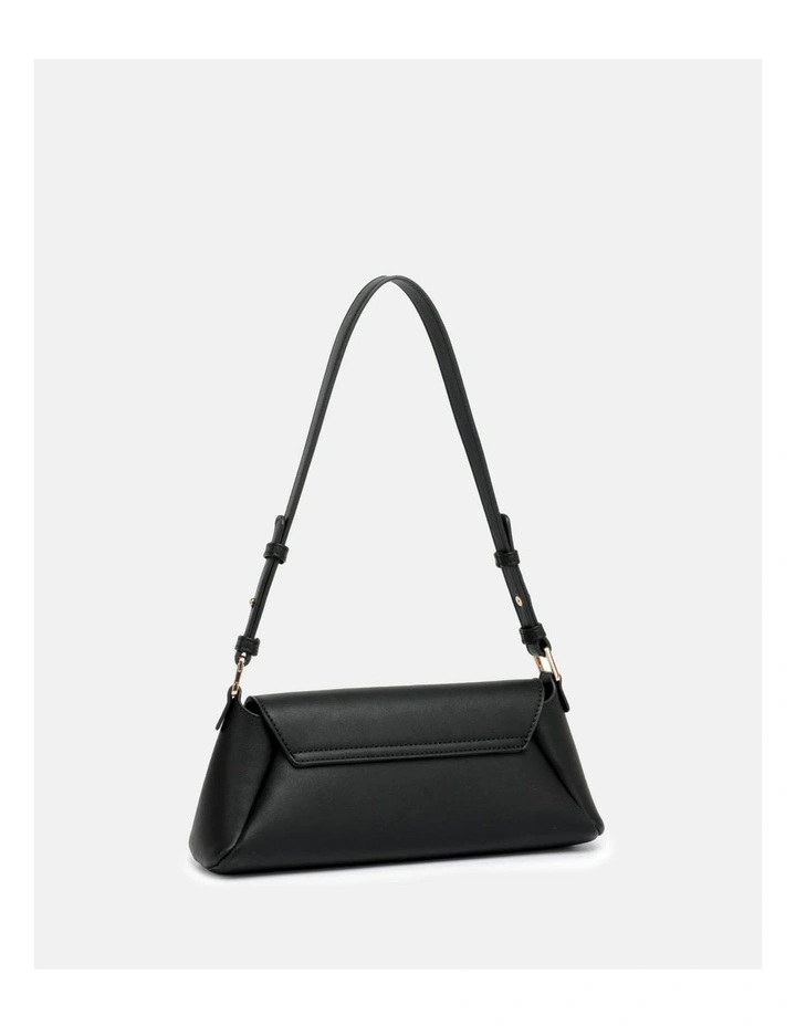 ABNER Shoulder Bag - Black image 2