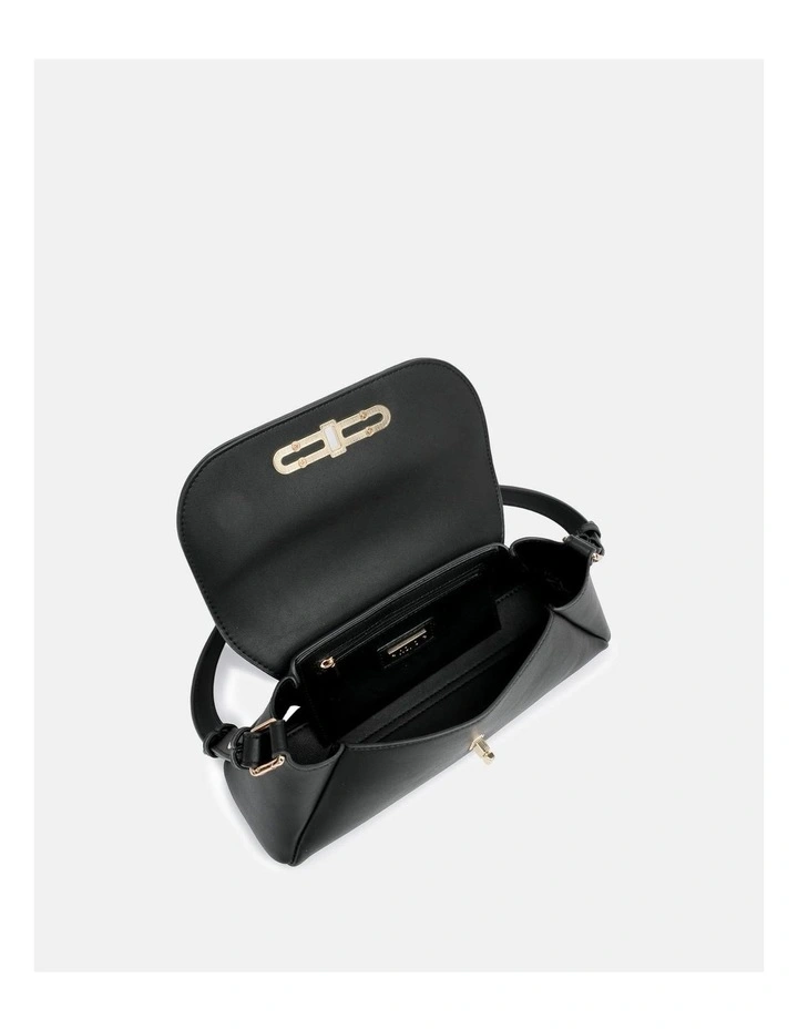 ABNER Shoulder Bag - Black image 3