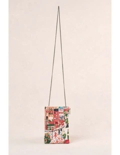 Amour Print Cos Bag in Multicolour