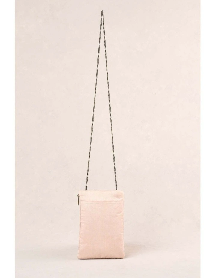 Amour Print Cos Bag in Multicolour image 6