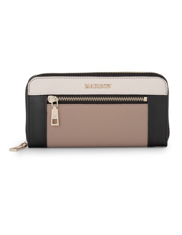 Taupe / Stone / Black colour