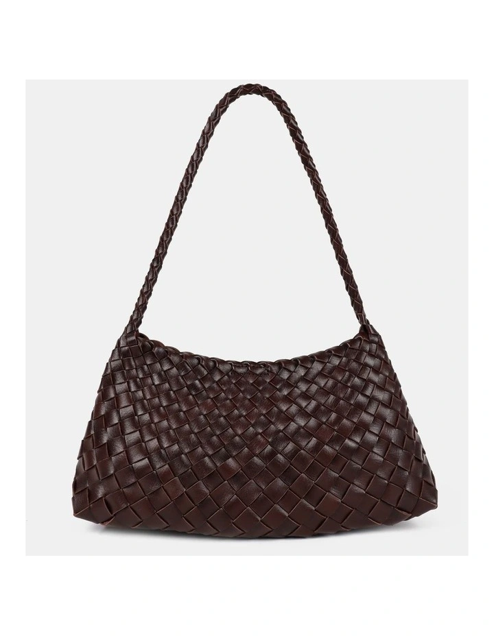 Roselle Shoulder Bag - Brown image 1