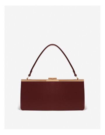 Burgundy colour