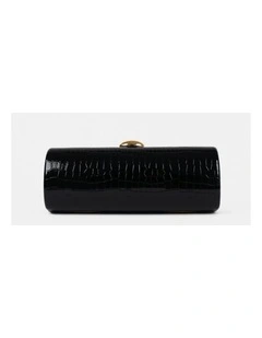 Karina Evening Clutch Bag - Black