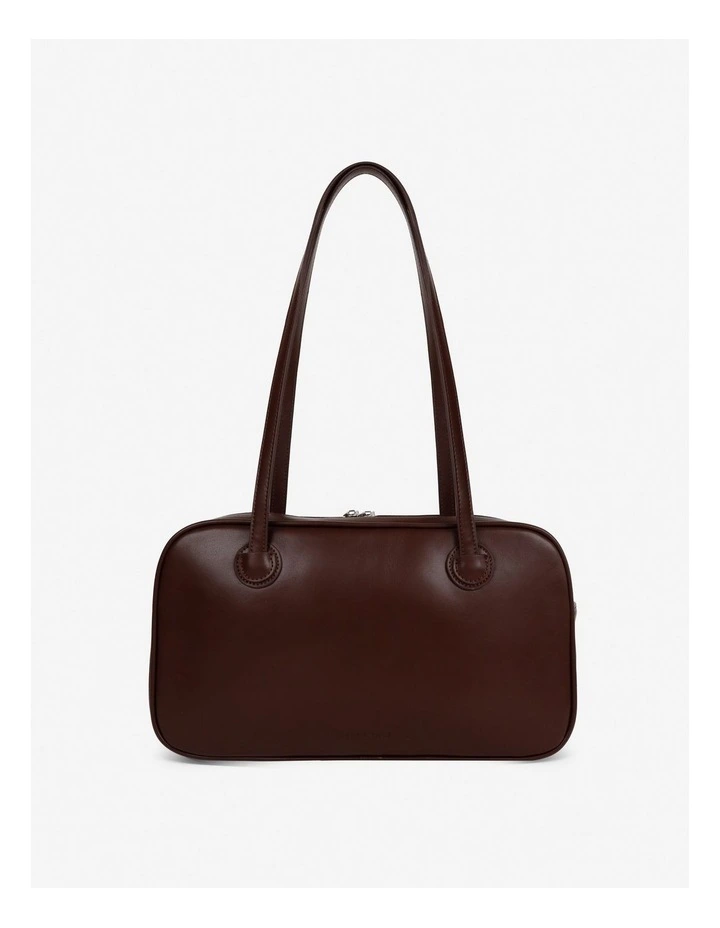 Brenna Shoulder Bag - Brown image 1