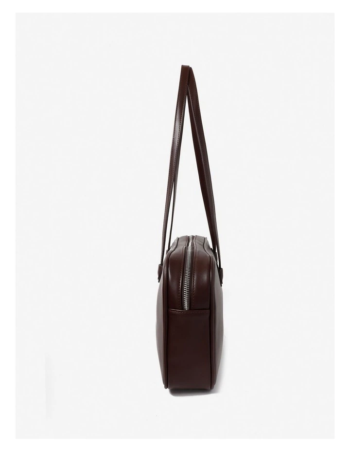Brenna Shoulder Bag - Brown image 2