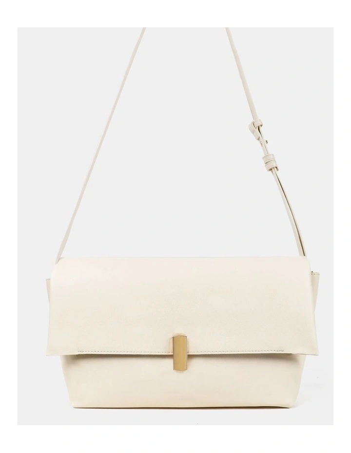 Nova Clutch Bag - White image 2