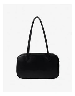 Brenna Shoulder Bag - Black