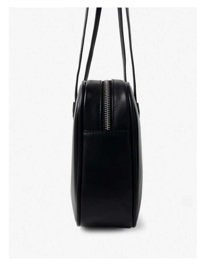 Brenna Shoulder Bag - Black image 2