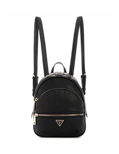 Manhattan II Backpack in Black