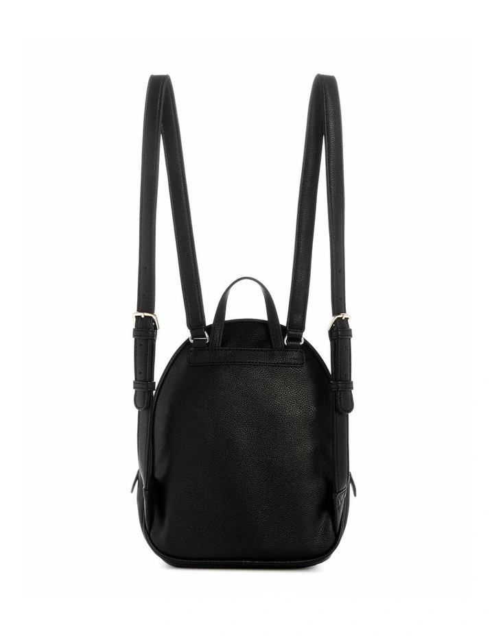 Manhattan II Backpack in Black image 2