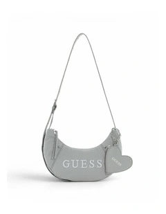 Slate Sasha Hobo Shoulder Bag