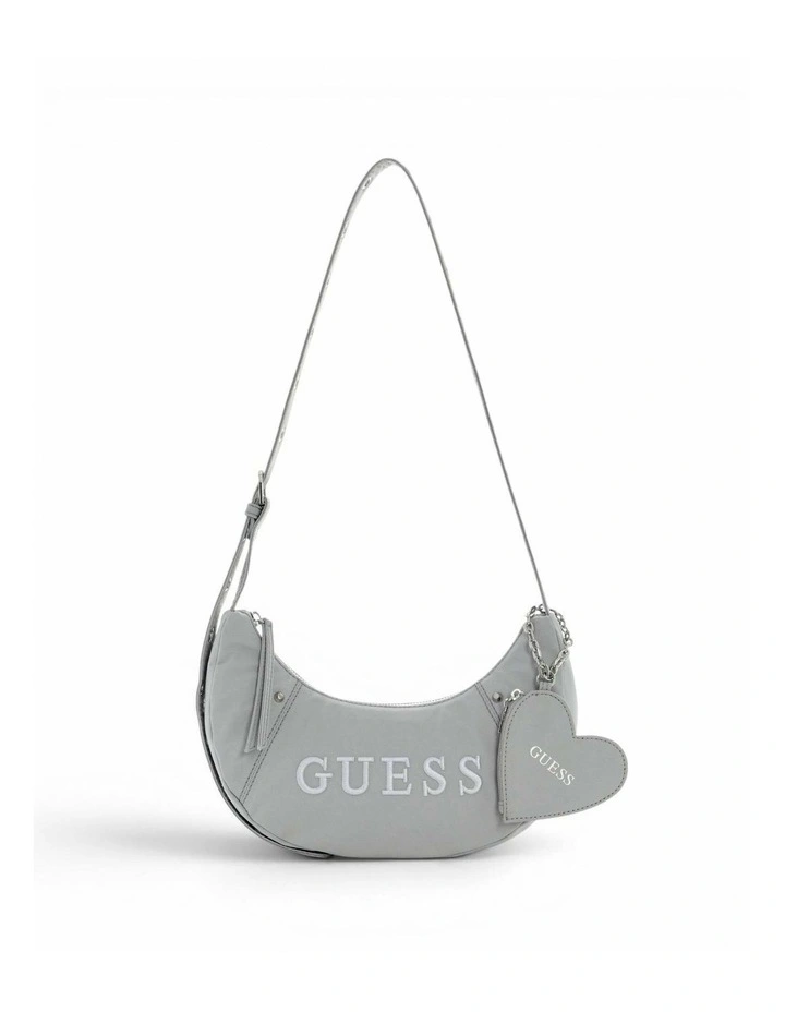 Slate Sasha Hobo Shoulder Bag image 1