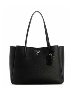 Noelle II Tech Tote in Black