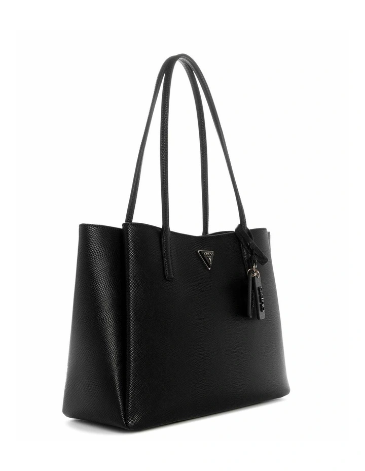 Noelle II Tech Tote in Black image 2