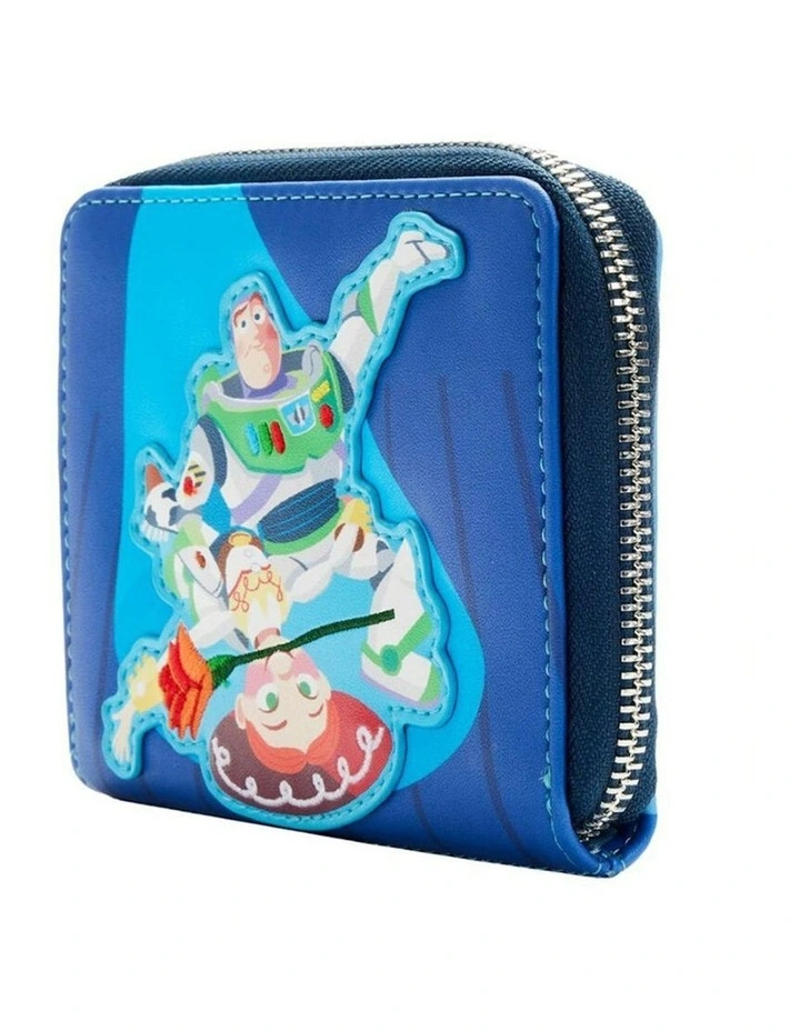 Toy Story Jessie & Buzz Zip Closed Wallet/Purse 6x4in image 3