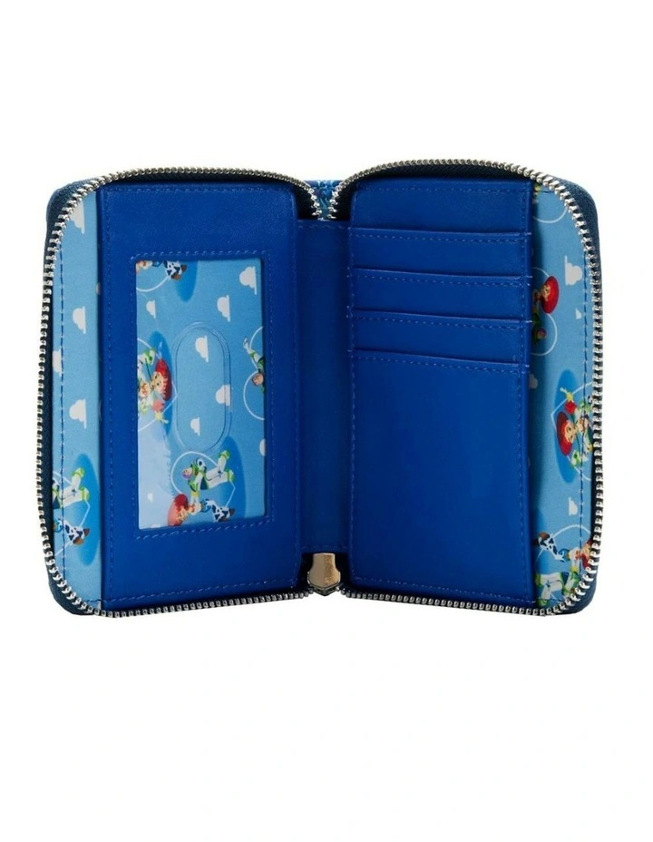Toy Story Jessie & Buzz Zip Closed Wallet/Purse 6x4in image 6
