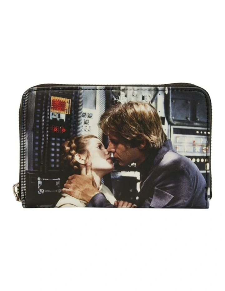Star Wars Ep5 The Empire Strikes Back Zip Around Purse Wallet image 1