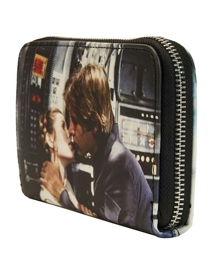 Star Wars Ep5 The Empire Strikes Back Zip Around Purse Wallet image 2