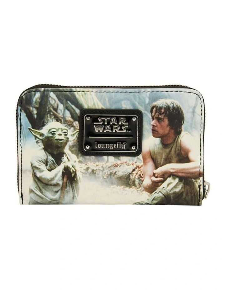 Star Wars Ep5 The Empire Strikes Back Zip Around Purse Wallet image 3