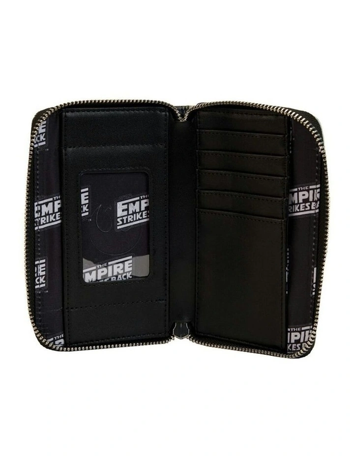 Star Wars Ep5 The Empire Strikes Back Zip Around Purse Wallet image 4