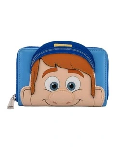 Wreck-It Ralph Fix It Felix Zipped Around Purse Money/Card Organiser 6x4in