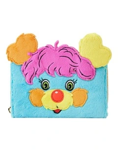 Loungefly Popples Popples Cosplay Plush Zip Wallet Money Pouch Bill Organiser