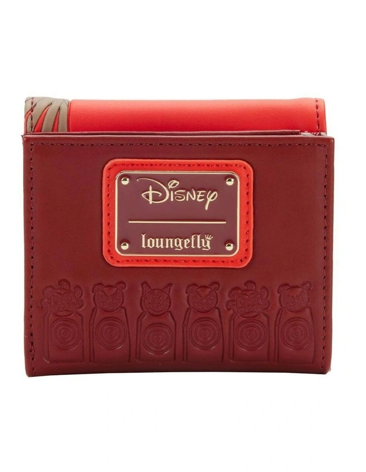 Hercules 1997 Sunset 25th Anniversary Flap Purse Wallet w/ Card Holder 12.7cm image 3